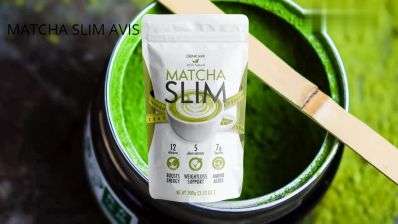 Matcha Slim Reviews